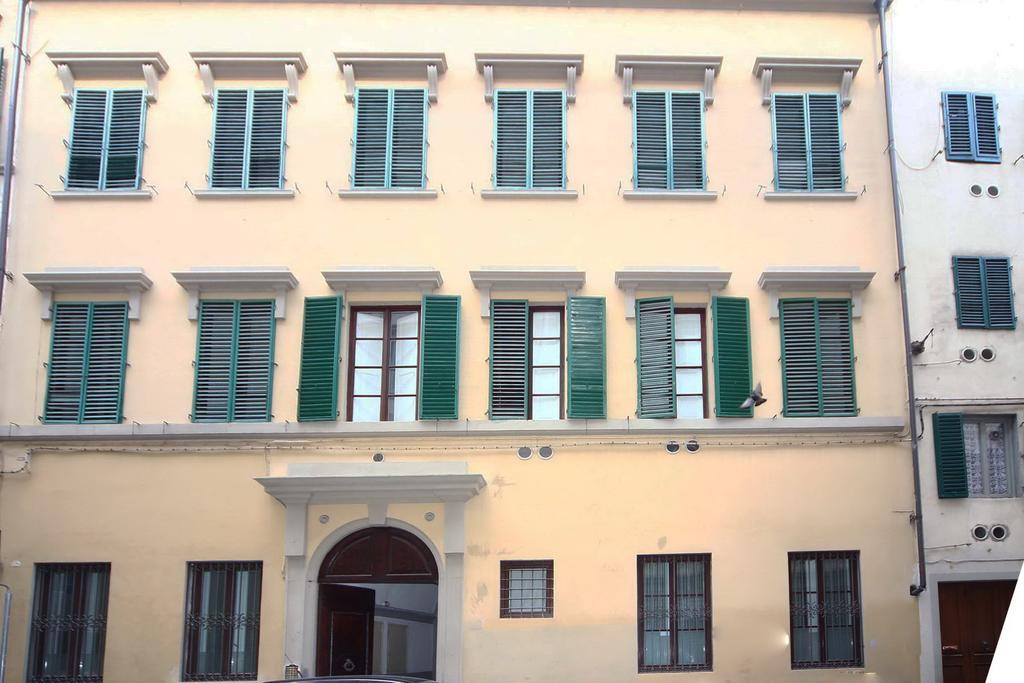 Florence Ghibellina Fast Check In On Line Florença Exterior foto